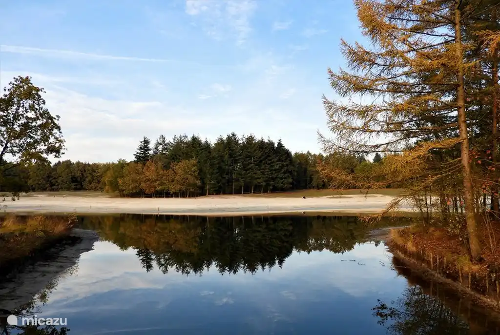 Oldemeyer Hardenberg,
Belle zone de promenade et en été, vous pouvez également bien nager.