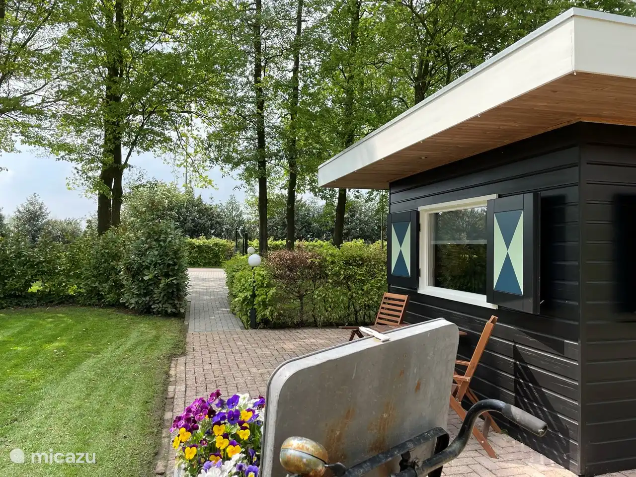 Maison de vacances Zusje