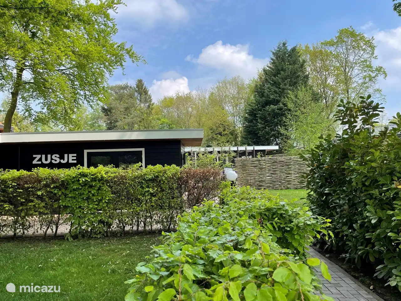 Maison de vacances Zusje