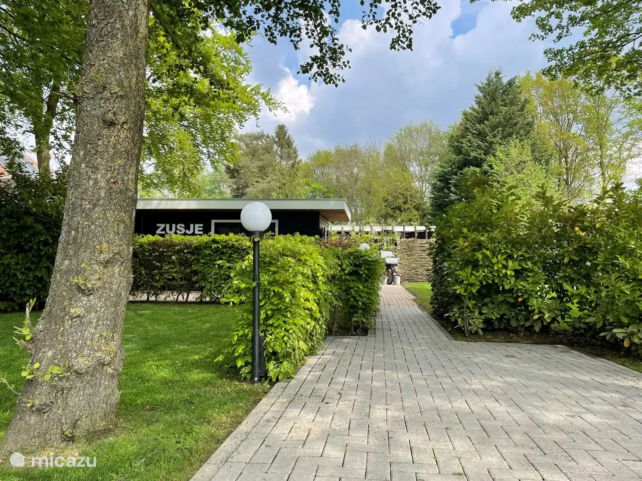 Maison de vacances Zusje