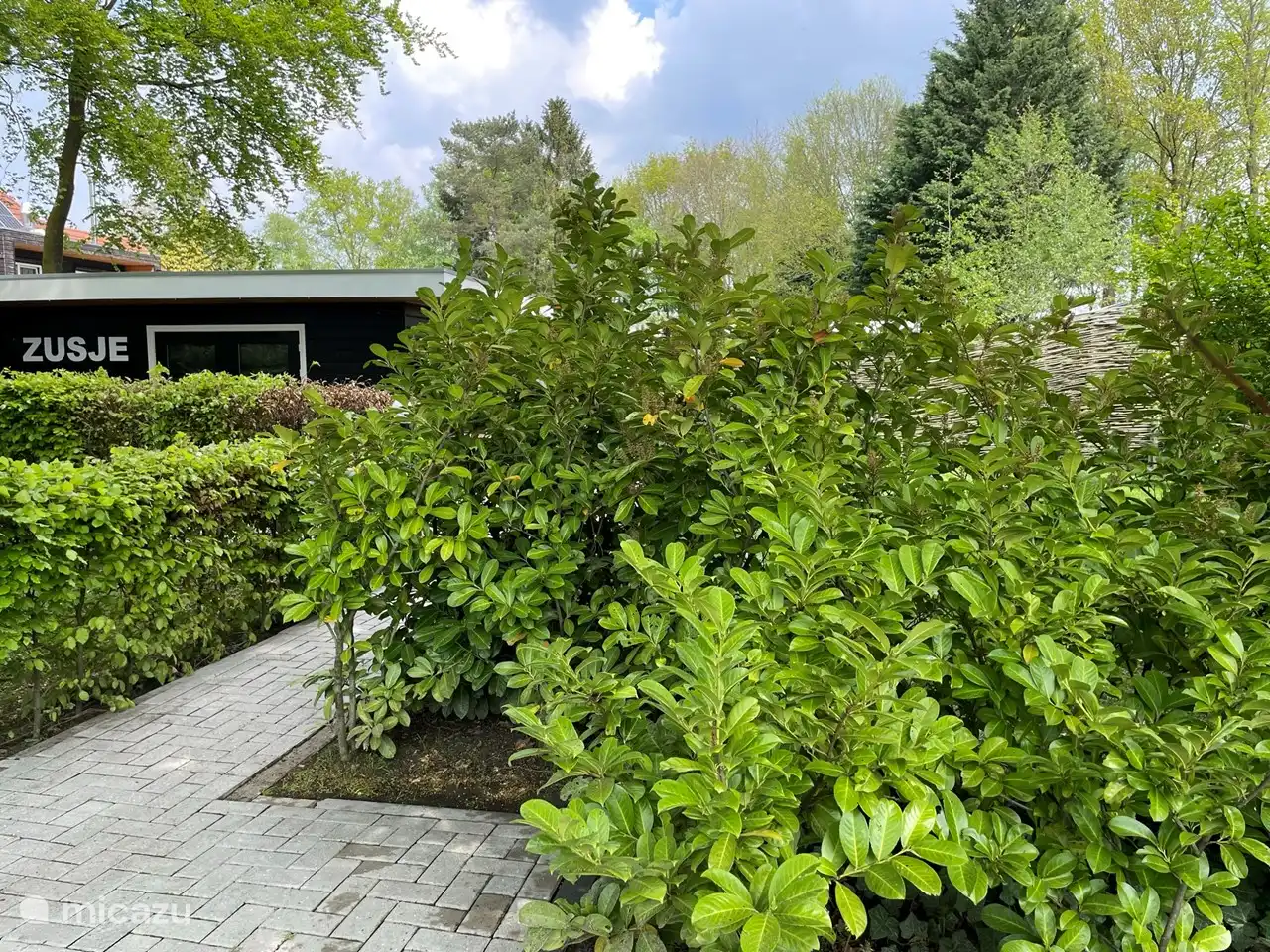 Maison de vacances Zusje