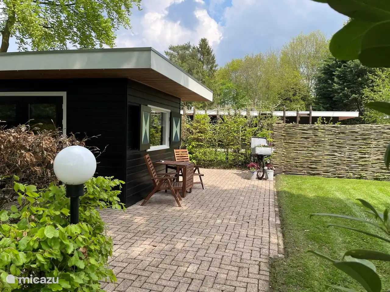 Maison de vacances Zusje