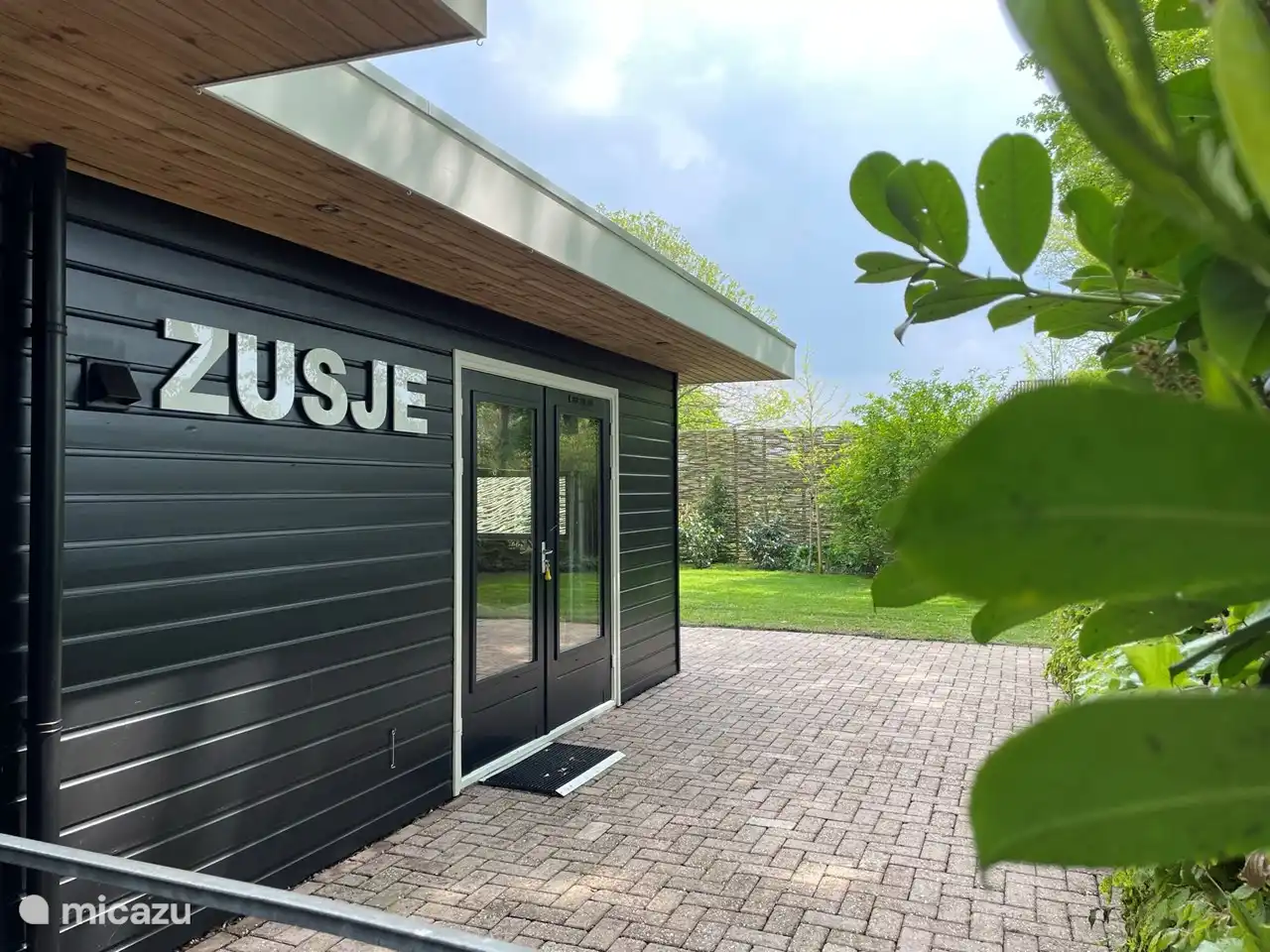 Maison de vacances Zusje