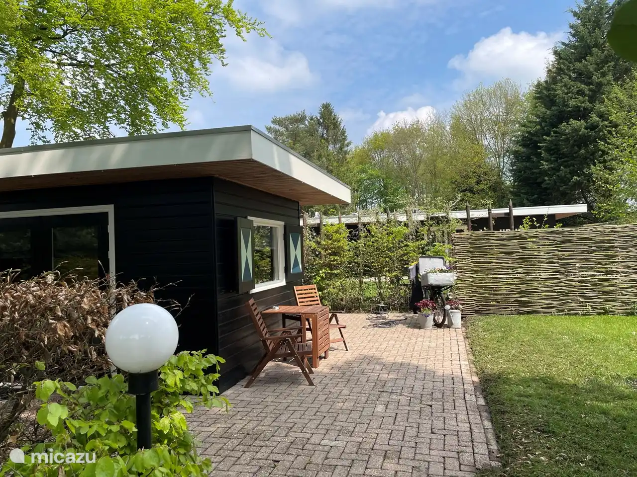 Maison de vacances Zusje