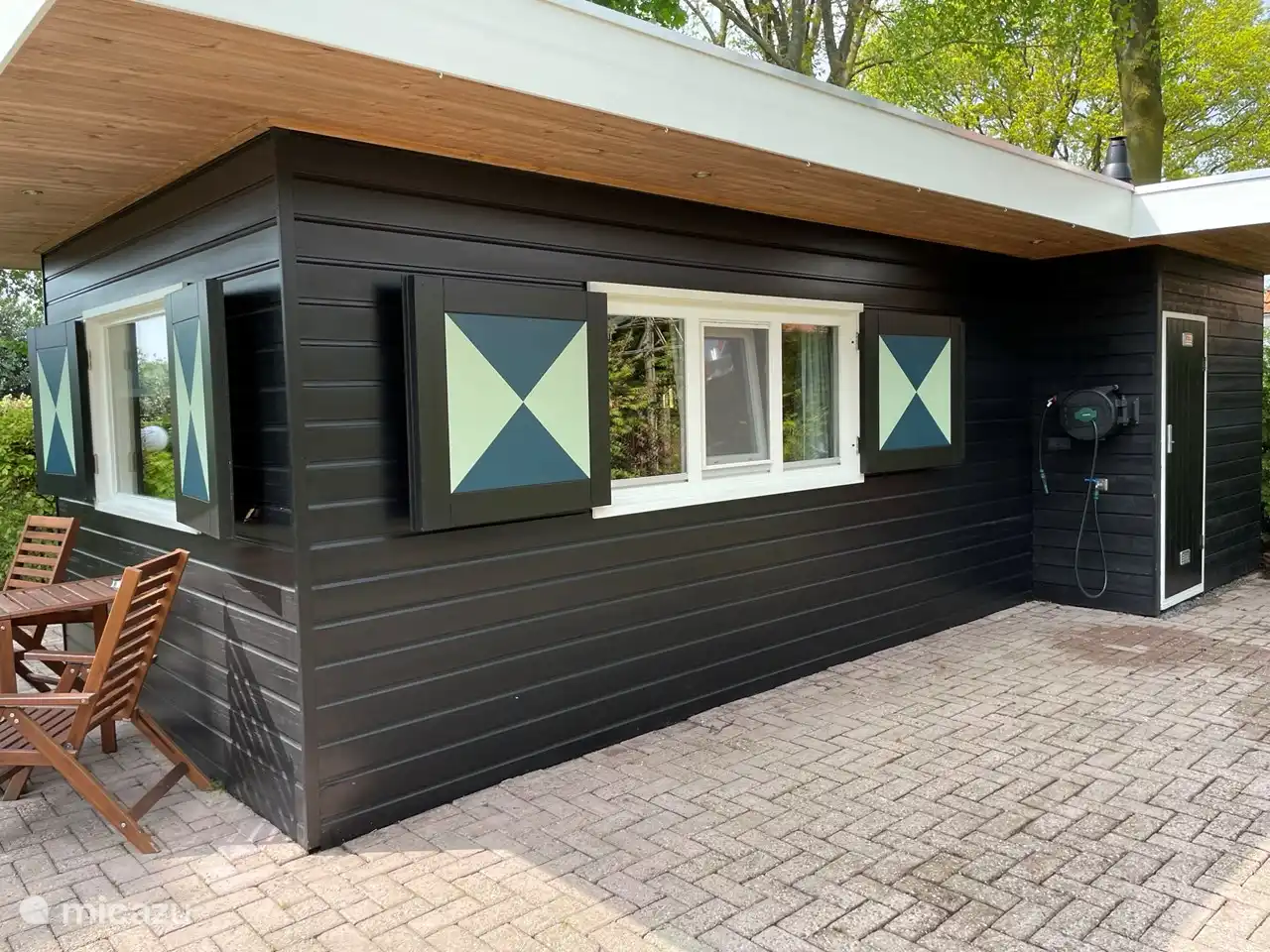 Maison de vacances Zusje