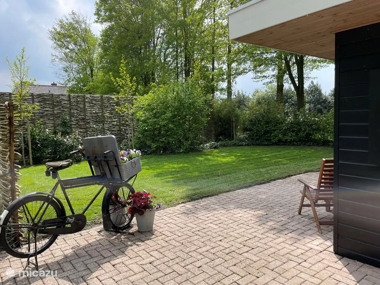 Maison de vacances Zusje