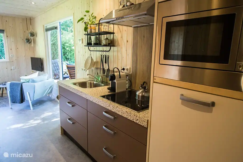 maison de vacances Zusje