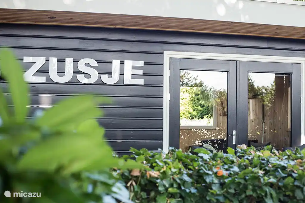 maison de vacances Zusje