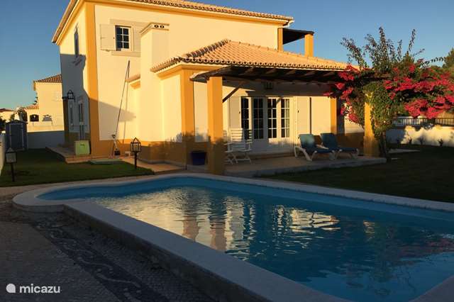 Vakantiehuis Portugal – villa Casa Azeitao
