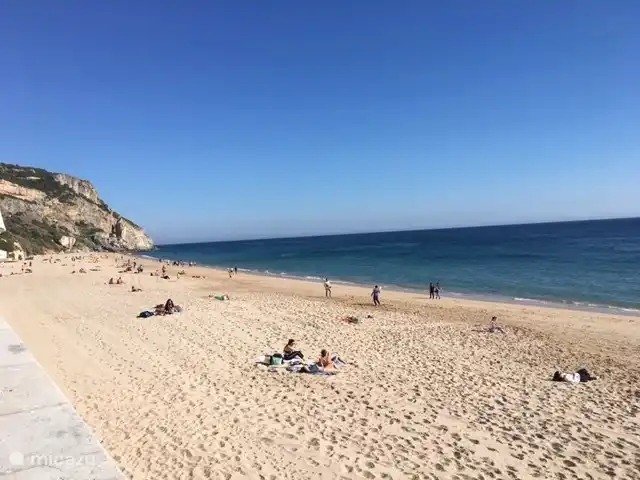 Beach Sesimbra