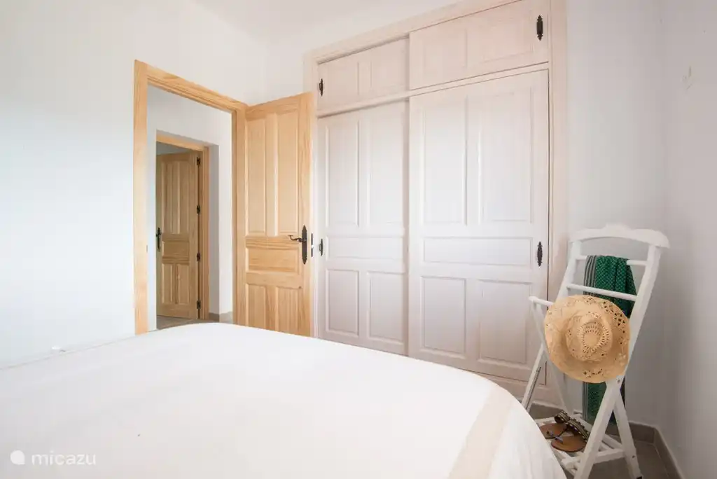 bedroom 2
The best quality sheets; Tempur mattresses and pillows available in different thicknesses