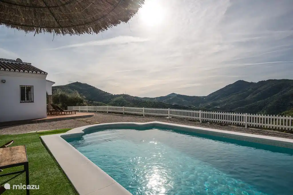 exterior view
New Weber BBQ on charcoal;