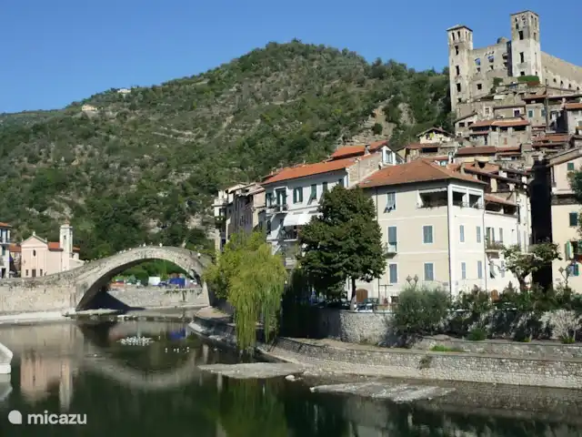 Casa Rovear | Italie, Ligurie, Pigna - maison de vacances Dolce aqua