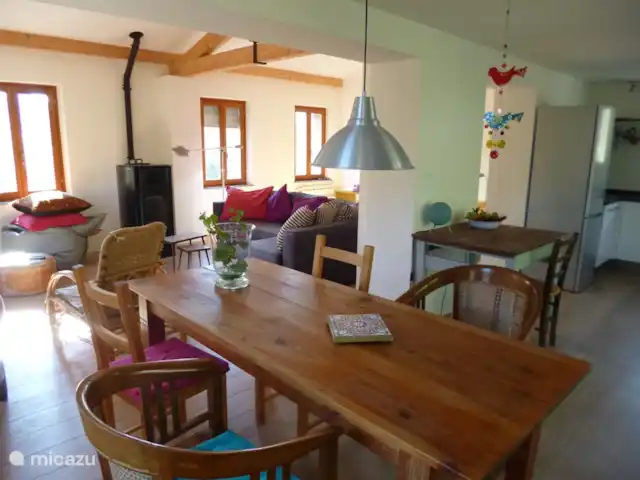 Casa Rovear | Italie, Ligurie, Pigna - maison de vacances salon