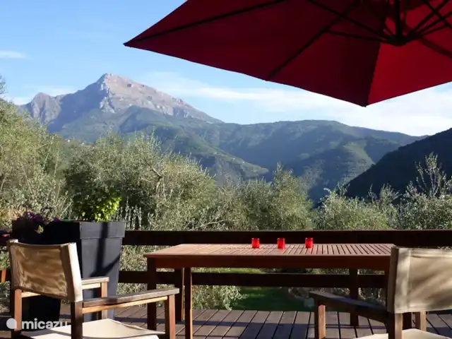 Casa Rovear | Italie, Ligurie, Pigna - maison de vacances loger