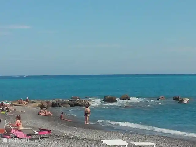 Casa Rovear | Italie, Ligurie, Pigna - maison de vacances Vintimille