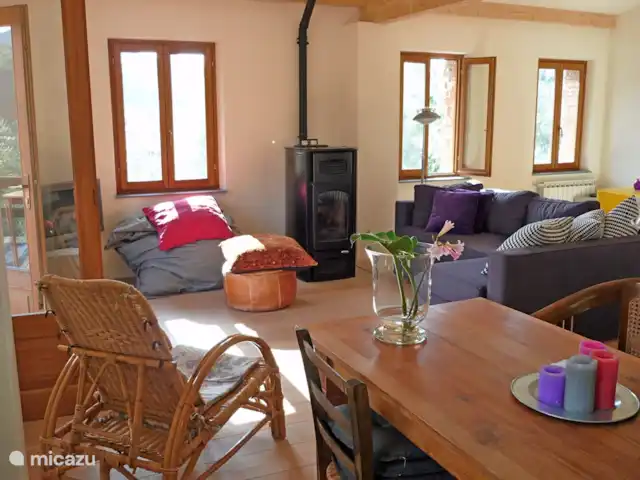Casa Rovear | Italie, Ligurie, Pigna - maison de vacances