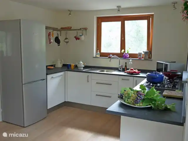 Casa Rovear | Italie, Ligurie, Pigna - maison de vacances cuisine