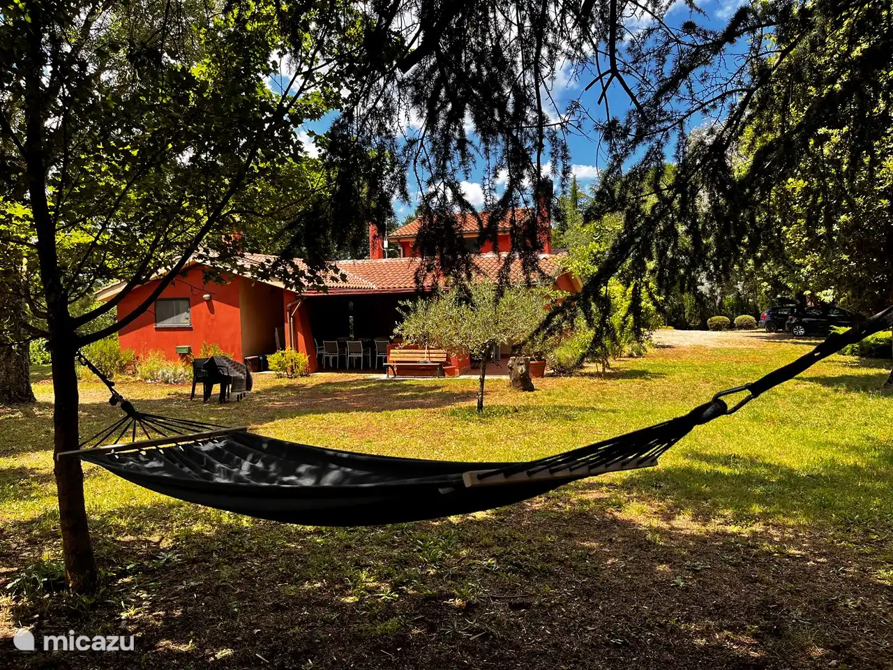 ferienhaus, Bracciano, Latium, Italien - Serrari