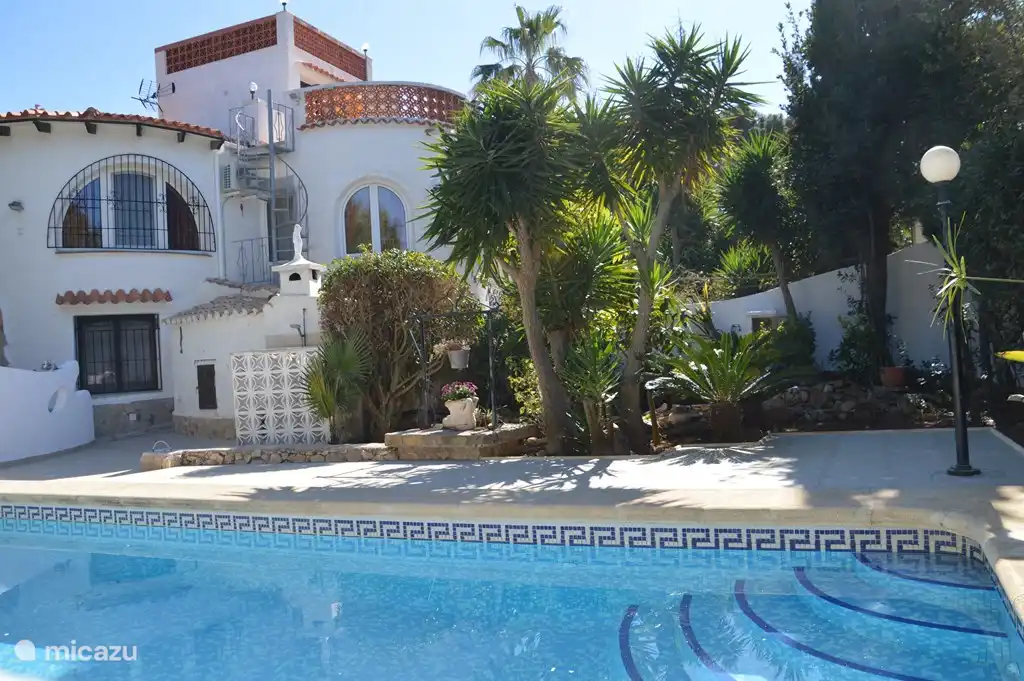 Villa El Revé en España, Costa Blanca, Jávea - villa