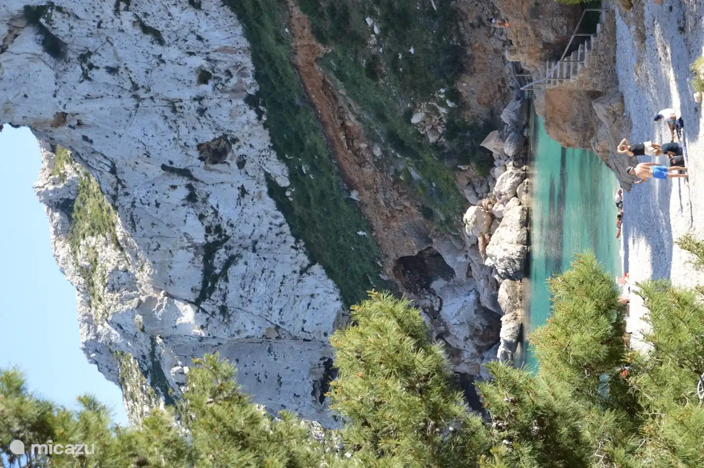 Playa Cala Granadella