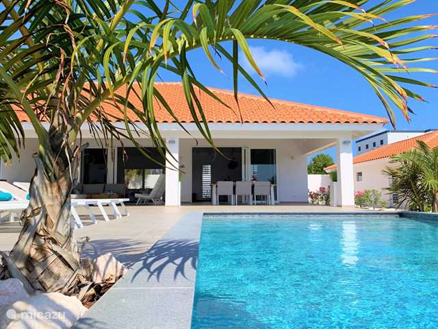 Casa vacacional Curaçao, Banda Arriba (este), Jan Thiel – villa Estancia superior Villa Soleada, Vista Royal