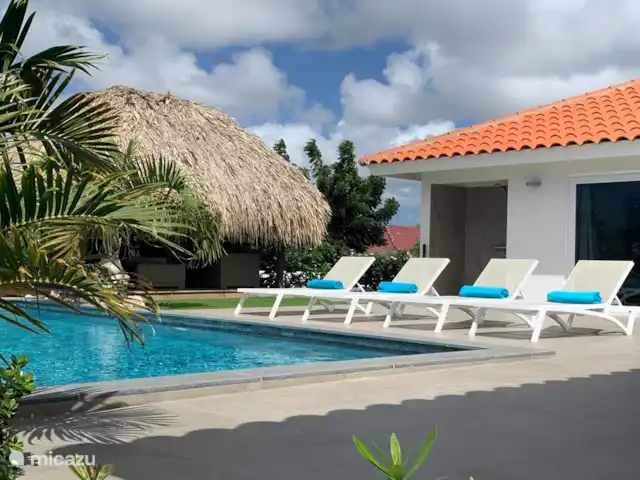 Villa supérieure Soleada, Vista Royal | Curaçao, Banda Ariba (est), Jan Thiel - villa Piscine privée
