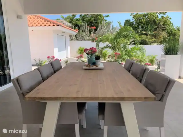 Villa supérieure Soleada, Vista Royal | Curaçao, Banda Ariba (est), Jan Thiel - villa Porche