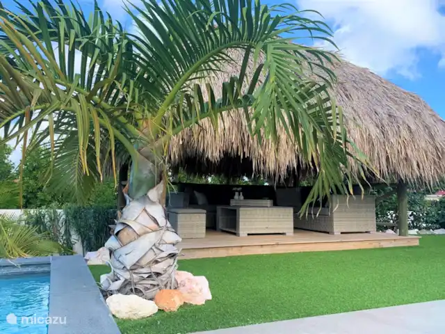 Villa supérieure Soleada, Vista Royal | Curaçao, Banda Ariba (est), Jan Thiel - villa Palapa