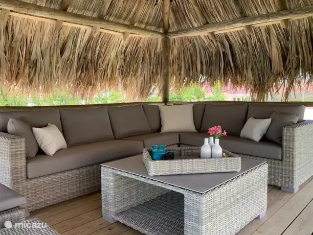 Villa supérieure Soleada, Vista Royal | Curaçao, Banda Ariba (est), Jan Thiel - villa Palapa