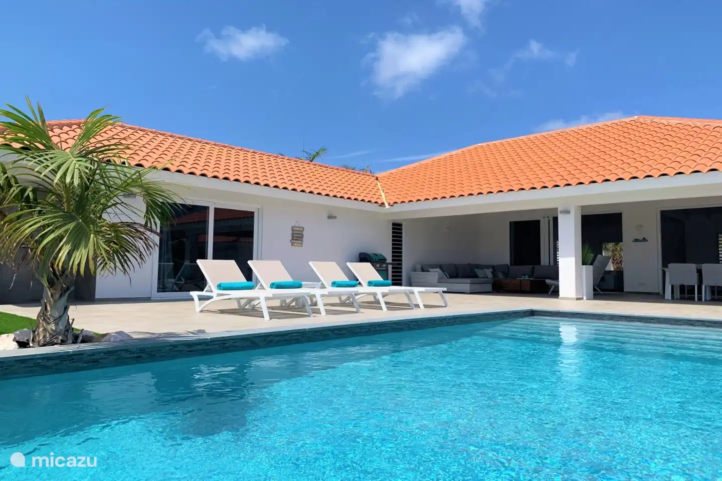 Upperstay Villa Soleada, Vista Royal in Curaçao, Banda Ariba (East), Jan Thiel - Villa
