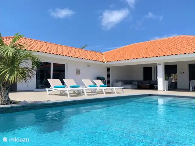 Villa supérieure Soleada, Vista Royal | Curaçao, Banda Ariba (est), Jan Thiel - villa Villa Solada