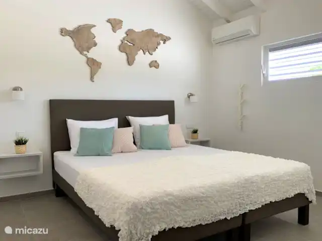 Villa supérieure Soleada, Vista Royal | Curaçao, Banda Ariba (est), Jan Thiel - villa Chambre 3