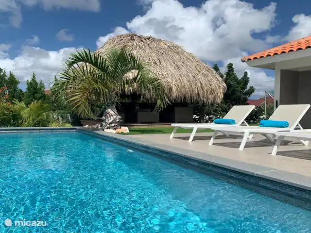 Villa supérieure Soleada, Vista Royal | Curaçao, Banda Ariba (est), Jan Thiel - villa Piscine privée