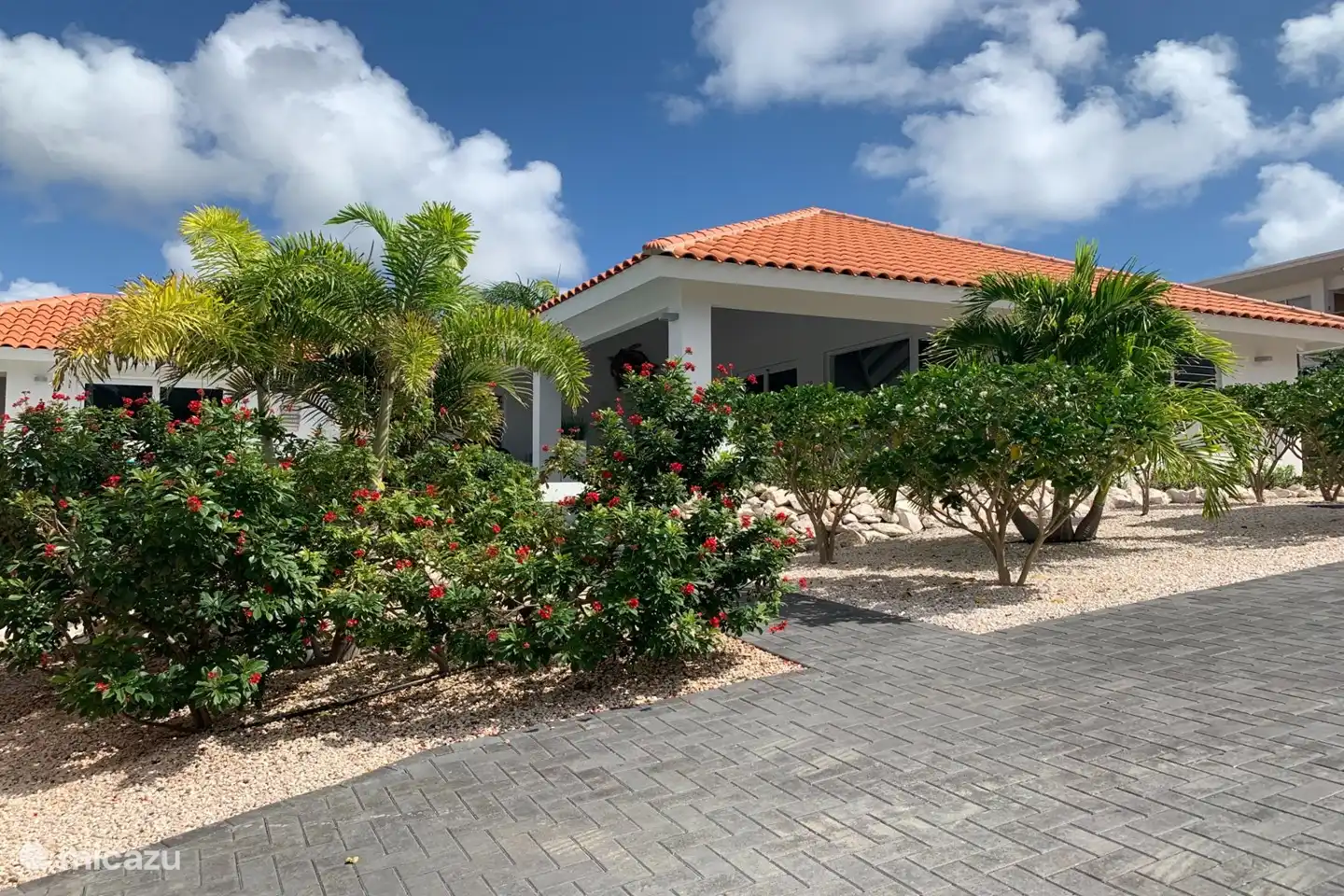 Entrance Villa Soleada