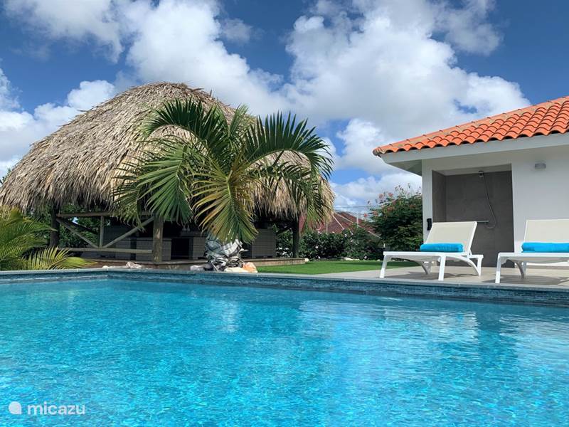 Vakantiehuis Curaçao, Banda Ariba (oost), Jan Thiel Villa Upperstay Villa Soleada, Vista Royal