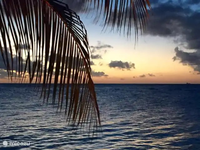 Villa supérieure Soleada, Vista Royal | Curaçao, Banda Ariba (est), Jan Thiel - villa Coucher de soleil sur la plage de Jan Thiel