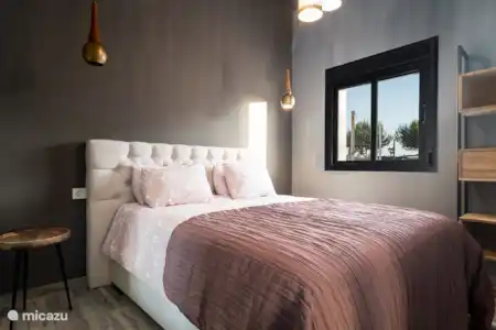 Vakantiehuis Spanje, Costa Blanca, Formentera del Segura vakantiehuis Casa la Vuelta slaapkamer