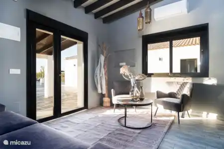 Vakantiehuis Spanje, Costa Blanca, Formentera del Segura vakantiehuis Casa la Vuelta slaapkamer