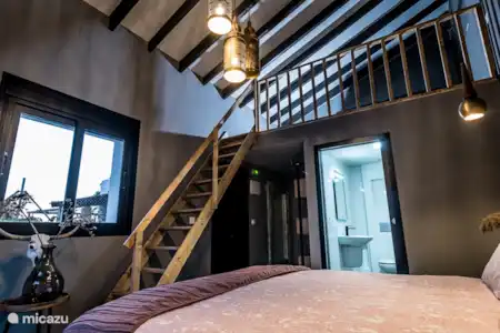 Vakantiehuis Spanje, Costa Blanca, Formentera del Segura vakantiehuis Casa la Vuelta slaapkamer