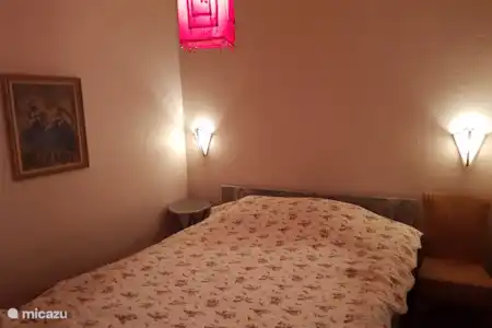 Vakantiehuis Frankrijk, Gard, Uzès vakantiehuis Histoire d'Yllias slaapkamer
