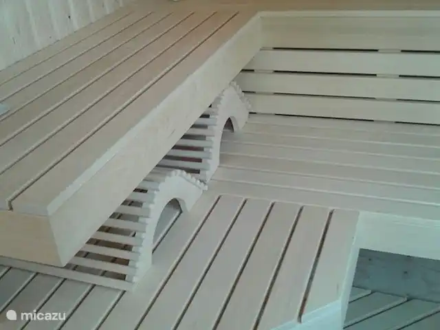 De Uithoek huren in Nederland, Drenthe, Doldersum - chalet Sauna