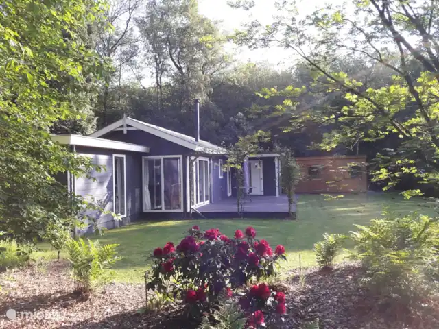 De Uithoek huren in Nederland, Drenthe, Doldersum - chalet Voorjaar in Doldersum 2019