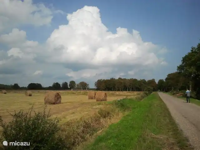 De Uithoek huren in Nederland, Drenthe, Doldersum - chalet Landweg Doldersum