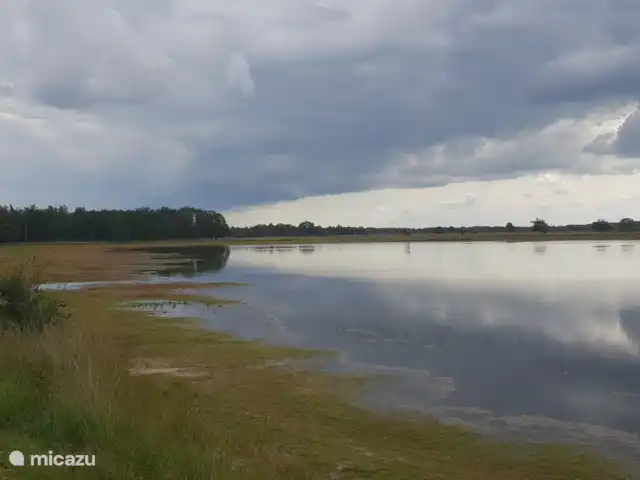 De Uithoek huren in Nederland, Drenthe, Doldersum - chalet Dwingelder veld