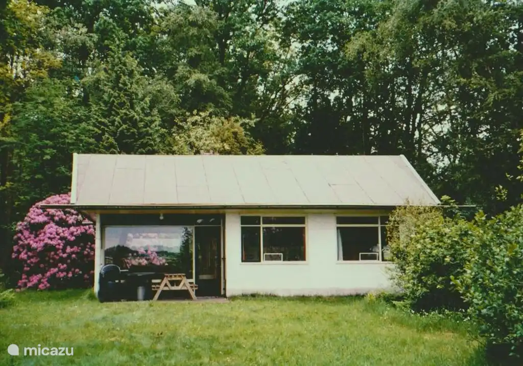 Een puntdakje er op in 1972