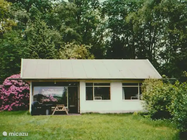 De Uithoek huren in Nederland, Drenthe, Doldersum - chalet Een puntdakje er op in 1972