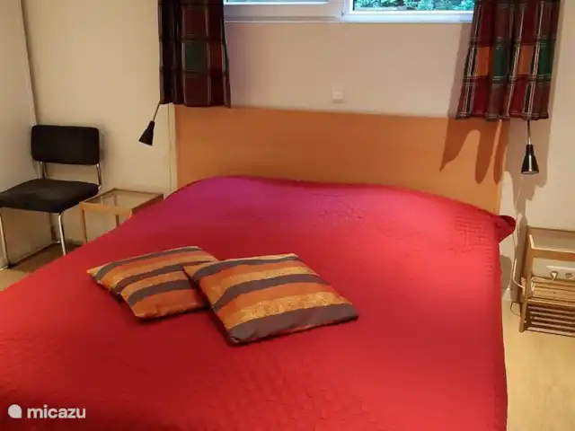 De Uithoek huren in Nederland, Drenthe, Doldersum - chalet Slaapkamer 1