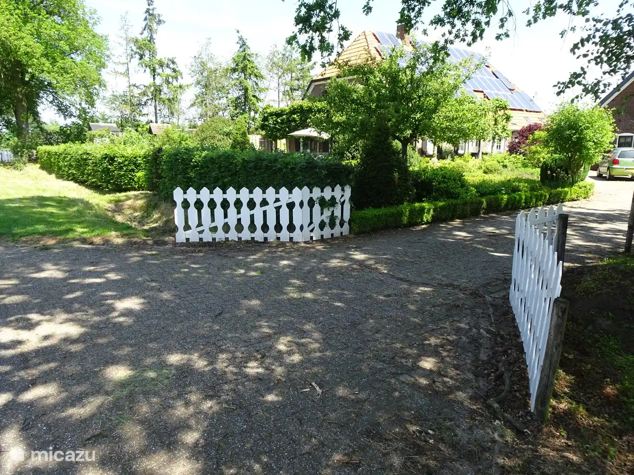 't Veller Bauernhaus Achterhoek in Niederlande, Gelderland, Ruurlo - Bauernhof