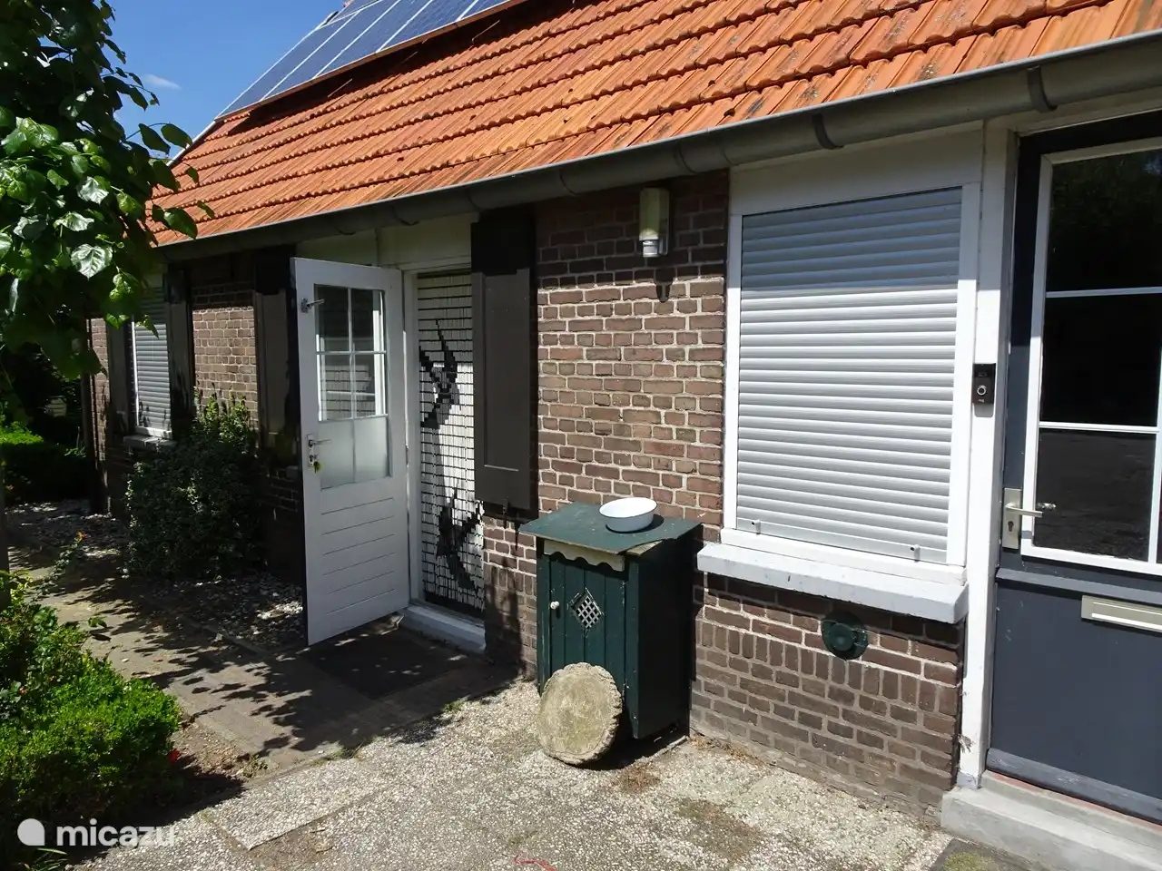 't Veller Bauernhaus Achterhoek in Niederlande, Gelderland, Ruurlo - Bauernhof